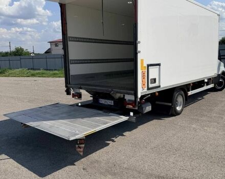 Белый Ивеко Дейли, объемом двигателя 3 л и пробегом 385 тыс. км за 29400 $, фото 9 на Automoto.ua