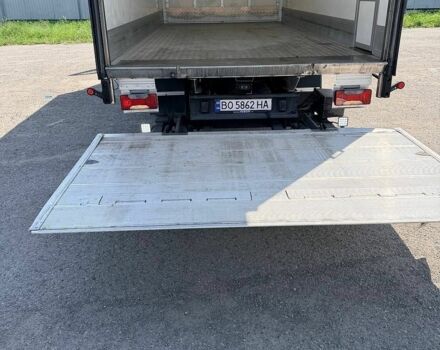 Белый Ивеко Дейли, объемом двигателя 3 л и пробегом 385 тыс. км за 29400 $, фото 12 на Automoto.ua