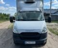 Белый Ивеко Дейли, объемом двигателя 3 л и пробегом 480 тыс. км за 23500 $, фото 1 на Automoto.ua