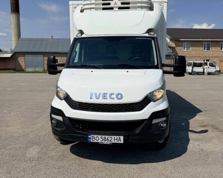 Белый Ивеко Дейли, объемом двигателя 3 л и пробегом 385 тыс. км за 29400 $, фото 1 на Automoto.ua