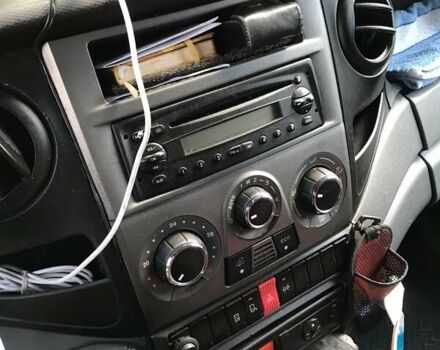 Белый Ивеко Дейли, объемом двигателя 3 л и пробегом 6 тыс. км за 16000 $, фото 8 на Automoto.ua