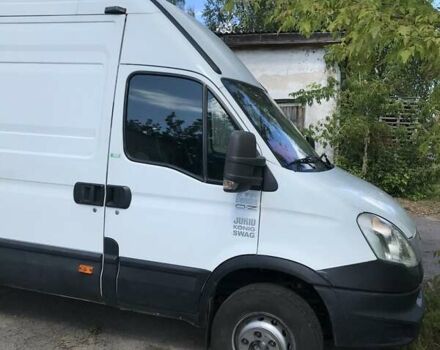 Белый Ивеко Дейли, объемом двигателя 3 л и пробегом 6 тыс. км за 16000 $, фото 14 на Automoto.ua