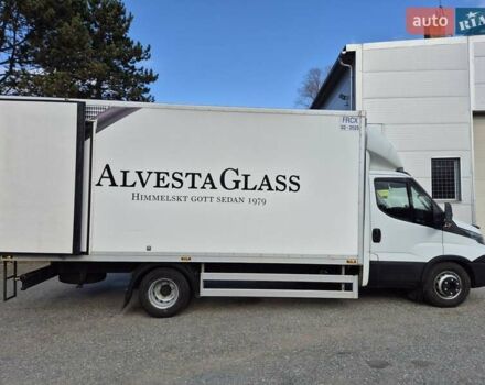 Білий Івеко Дейлі, об'ємом двигуна 3 л та пробігом 386 тис. км за 28200 $, фото 2 на Automoto.ua