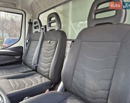 Білий Івеко Дейлі, об'ємом двигуна 3 л та пробігом 386 тис. км за 28200 $, фото 22 на Automoto.ua