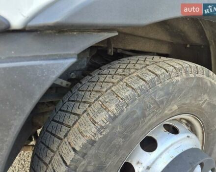 Білий Івеко Дейлі, об'ємом двигуна 3 л та пробігом 386 тис. км за 28200 $, фото 1 на Automoto.ua