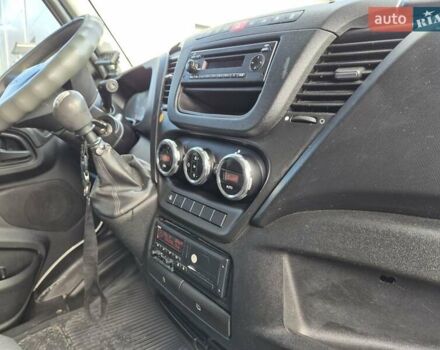 Білий Івеко Дейлі, об'ємом двигуна 3 л та пробігом 386 тис. км за 28200 $, фото 32 на Automoto.ua