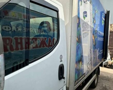 Белый Ивеко Дейли, объемом двигателя 3 л и пробегом 370 тыс. км за 22400 $, фото 7 на Automoto.ua