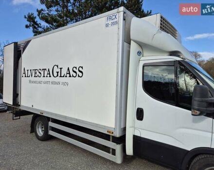 Білий Івеко Дейлі, об'ємом двигуна 3 л та пробігом 386 тис. км за 28200 $, фото 10 на Automoto.ua