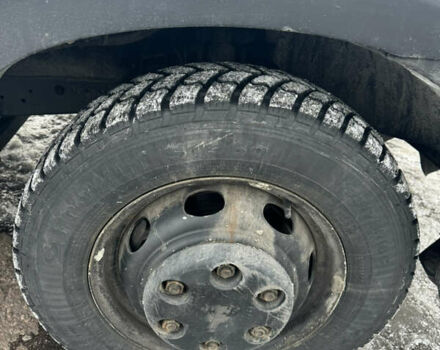 Белый Ивеко Дейли, объемом двигателя 3 л и пробегом 360 тыс. км за 21500 $, фото 5 на Automoto.ua