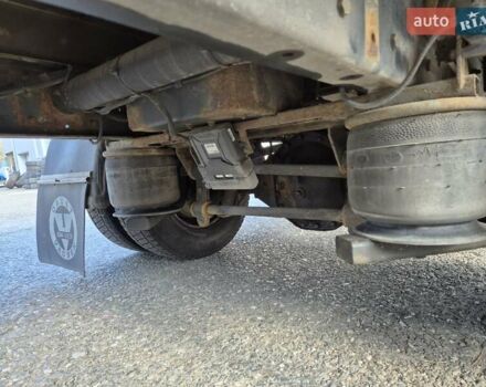 Білий Івеко Дейлі, об'ємом двигуна 3 л та пробігом 386 тис. км за 28200 $, фото 9 на Automoto.ua