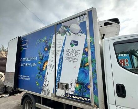 Белый Ивеко Дейли, объемом двигателя 3 л и пробегом 370 тыс. км за 22400 $, фото 5 на Automoto.ua