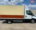 Белый Ивеко Дейли, объемом двигателя 2.29 л и пробегом 162 тыс. км за 19800 $, фото 3 на Automoto.ua