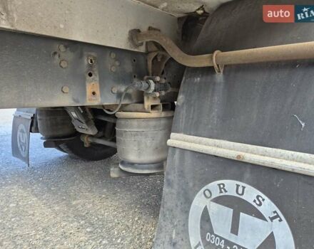 Білий Івеко Дейлі, об'ємом двигуна 3 л та пробігом 386 тис. км за 28200 $, фото 7 на Automoto.ua