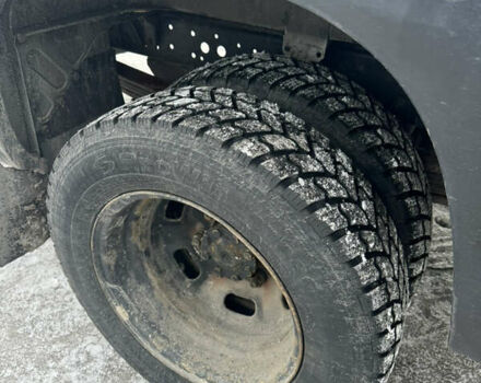 Белый Ивеко Дейли, объемом двигателя 3 л и пробегом 360 тыс. км за 21500 $, фото 6 на Automoto.ua