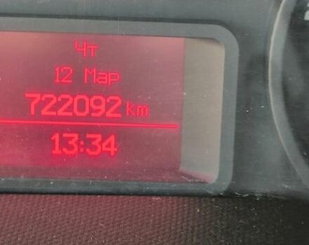 Білий Івеко Дейлі, об'ємом двигуна 3 л та пробігом 722 тис. км за 24000 $, фото 12 на Automoto.ua