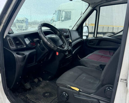 Белый Ивеко Дейли, объемом двигателя 3 л и пробегом 360 тыс. км за 21500 $, фото 7 на Automoto.ua