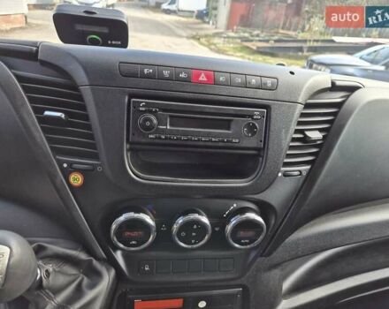 Білий Івеко Дейлі, об'ємом двигуна 3 л та пробігом 386 тис. км за 28200 $, фото 28 на Automoto.ua