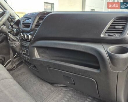 Білий Івеко Дейлі, об'ємом двигуна 3 л та пробігом 386 тис. км за 28200 $, фото 26 на Automoto.ua