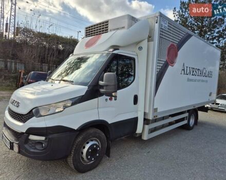 Білий Івеко Дейлі, об'ємом двигуна 3 л та пробігом 386 тис. км за 28200 $, фото 4 на Automoto.ua