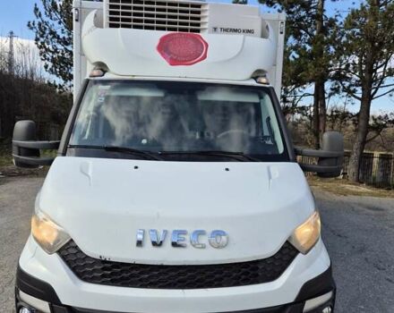 Білий Івеко Дейлі, об'ємом двигуна 3 л та пробігом 386 тис. км за 28200 $, фото 8 на Automoto.ua