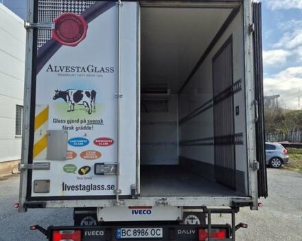 Білий Івеко Дейлі, об'ємом двигуна 3 л та пробігом 386 тис. км за 28200 $, фото 5 на Automoto.ua