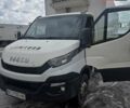Белый Ивеко Дейли, объемом двигателя 3 л и пробегом 400 тыс. км за 24500 $, фото 1 на Automoto.ua