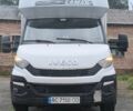 Белый Ивеко Дейли, объемом двигателя 3 л и пробегом 722 тыс. км за 21500 $, фото 2 на Automoto.ua
