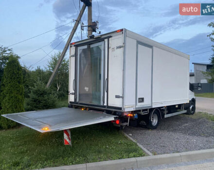 Белый Ивеко Дейли, объемом двигателя 3 л и пробегом 193 тыс. км за 34700 $, фото 26 на Automoto.ua