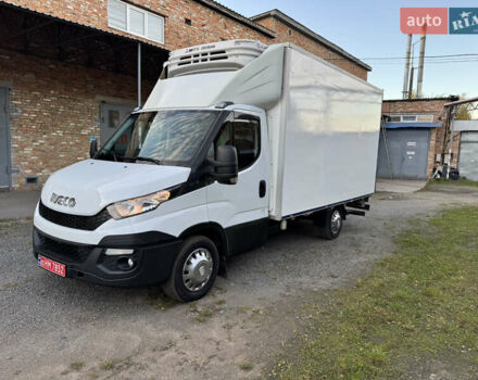Білий Івеко Дейлі, об'ємом двигуна 3 л та пробігом 311 тис. км за 23800 $, фото 34 на Automoto.ua