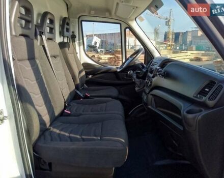 Белый Ивеко Дейли, объемом двигателя 2.3 л и пробегом 306 тыс. км за 18100 $, фото 9 на Automoto.ua