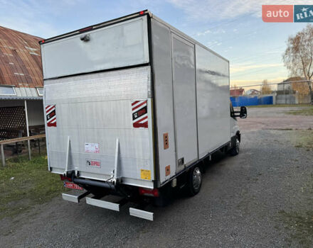 Білий Івеко Дейлі, об'ємом двигуна 3 л та пробігом 311 тис. км за 23800 $, фото 16 на Automoto.ua