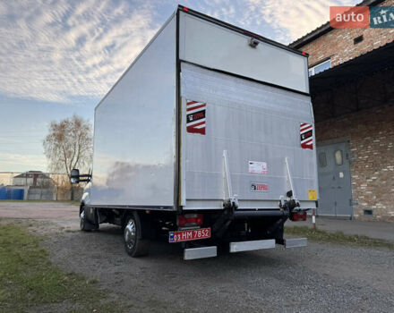 Білий Івеко Дейлі, об'ємом двигуна 3 л та пробігом 311 тис. км за 23800 $, фото 22 на Automoto.ua