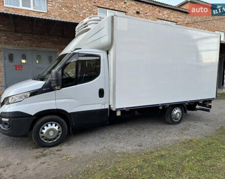 Білий Івеко Дейлі, об'ємом двигуна 3 л та пробігом 311 тис. км за 23800 $, фото 28 на Automoto.ua