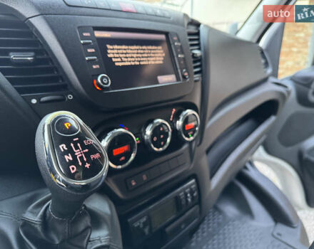 Білий Івеко Дейлі, об'ємом двигуна 3 л та пробігом 311 тис. км за 23800 $, фото 47 на Automoto.ua