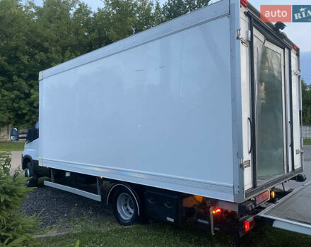 Белый Ивеко Дейли, объемом двигателя 3 л и пробегом 193 тыс. км за 34700 $, фото 27 на Automoto.ua