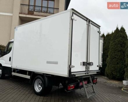 Білий Івеко Дейлі, об'ємом двигуна 2.3 л та пробігом 275 тис. км за 19300 $, фото 15 на Automoto.ua