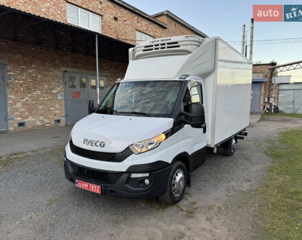 Білий Івеко Дейлі, об'ємом двигуна 3 л та пробігом 311 тис. км за 23800 $, фото 35 на Automoto.ua