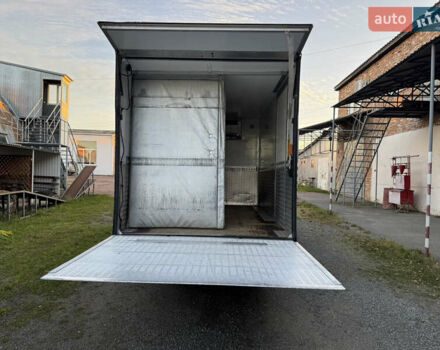 Білий Івеко Дейлі, об'ємом двигуна 3 л та пробігом 311 тис. км за 23800 $, фото 63 на Automoto.ua