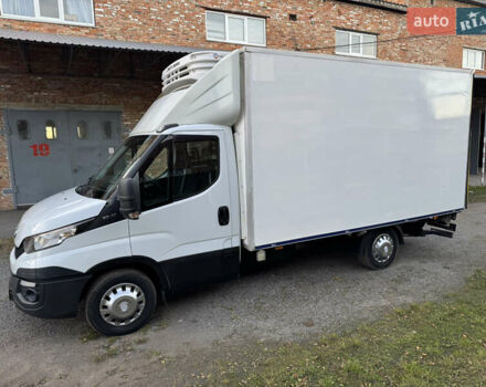 Білий Івеко Дейлі, об'ємом двигуна 3 л та пробігом 311 тис. км за 23800 $, фото 29 на Automoto.ua