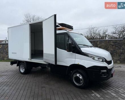Білий Івеко Дейлі, об'ємом двигуна 2.3 л та пробігом 275 тис. км за 19300 $, фото 21 на Automoto.ua