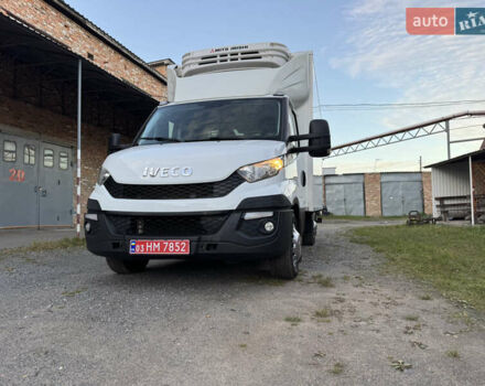 Білий Івеко Дейлі, об'ємом двигуна 3 л та пробігом 311 тис. км за 23800 $, фото 38 на Automoto.ua