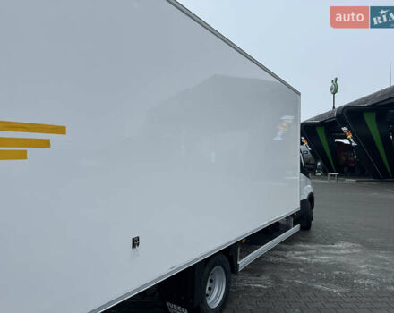 Белый Ивеко Дейли, объемом двигателя 3 л и пробегом 262 тыс. км за 32500 $, фото 21 на Automoto.ua