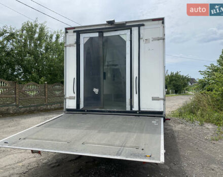 Белый Ивеко Дейли, объемом двигателя 3 л и пробегом 193 тыс. км за 34700 $, фото 10 на Automoto.ua