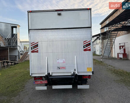 Білий Івеко Дейлі, об'ємом двигуна 3 л та пробігом 311 тис. км за 23800 $, фото 17 на Automoto.ua