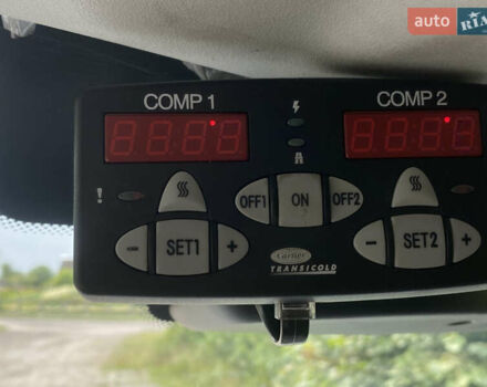 Белый Ивеко Дейли, объемом двигателя 3 л и пробегом 193 тыс. км за 34700 $, фото 17 на Automoto.ua