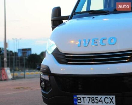 Белый Ивеко Дейли, объемом двигателя 2.29 л и пробегом 293 тыс. км за 25000 $, фото 21 на Automoto.ua