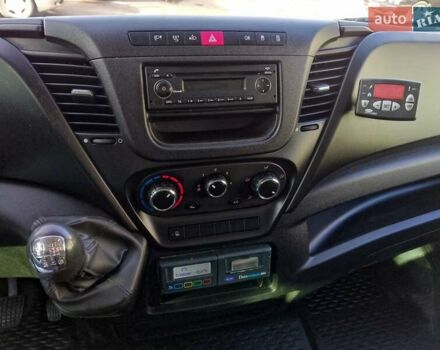 Белый Ивеко Дейли, объемом двигателя 2.3 л и пробегом 306 тыс. км за 18100 $, фото 11 на Automoto.ua