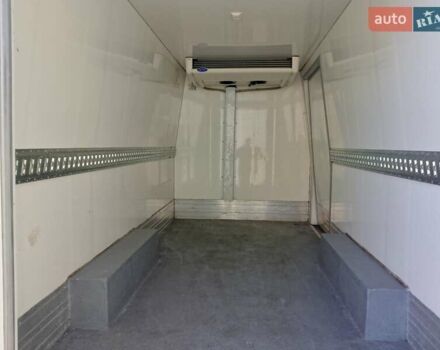 Белый Ивеко Дейли, объемом двигателя 2.3 л и пробегом 306 тыс. км за 18100 $, фото 6 на Automoto.ua