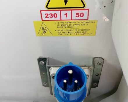 Белый Ивеко Дейли, объемом двигателя 2.3 л и пробегом 306 тыс. км за 18100 $, фото 15 на Automoto.ua