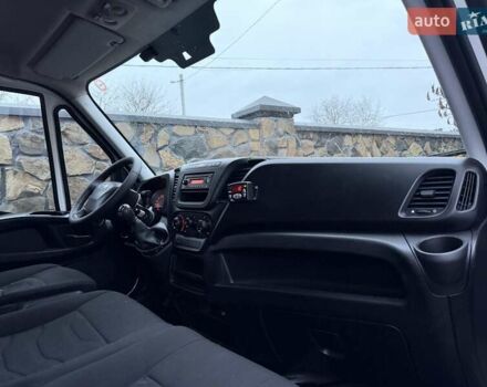 Білий Івеко Дейлі, об'ємом двигуна 2.3 л та пробігом 275 тис. км за 19300 $, фото 32 на Automoto.ua
